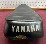 Oem 1974 1975 Yamaha DT175 DT100 Enduro Seat With Hinges & Bracket. Fixed Price $125.00.