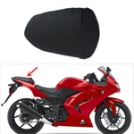 Rear Passenger Seat Fit For Kawasaki Ninja 250R EX250 08-12 11 Synthetic Leather. Fixed Price $29.99.