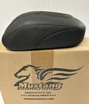 Mustang Wide Tripper 83045 Rear Seat Diamond Stitch Black For Harley Davidson Mc. Fixed Price $249.95.