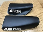 Honda CR450R Seat Cover 1981 Model (H*-240). Fixed Price $44.95.