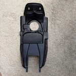 98-07 Oem Harley Davidson Touring Flh Police Seat Fairing 52301-97C. Fixed Price $159.00.