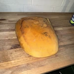 1999-2002 Suzuki SV650 Rear Passenger Seat, Foam. Fixed Price $19.99.