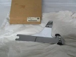 96-05 Harley Davidson Dyna Left Detachable Backrest Side Plate 53555-95A. Fixed Price $59.99.