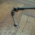 Suzuki 2001 2002 04-09 GS500F Choke Cable Line 58410-01D70. Fixed Price $12.42.