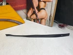 14-23 Harley Road Glide Street Ultra Seat Strap. Fixed Price $7.95.