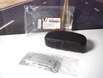 Harley Backrest Pad Black 5" Flatlander Mini Rail Sissy Bar V-twin 47-0753 Y1. Fixed Price $55.71.