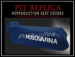 New Husqvarna CR240 CR250 CR400 CR430 CR500 1987-1988 Seat Saddle Cover 5CAA. Fixed Price $49.90.