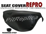 Yamaha Seat Saddle Cover YDS3 Spring Dpva. Fixed Price $59.80.