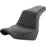 18-24 For Harley Fl/fx Saddlemen Step-up Seat Honeycomb 818-29-177. Fixed Price $469.00.