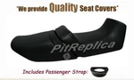B426-KAWASAKI KR250 A1/A2 1984-1985 Front Rider&rear Pillion Seat Cover Kvtv O/s. Fixed Price $59.90.