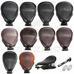 Solo Driver Seat Base Pan Spring Bracket Kit For Harley Honda Bobber Chopper. Fixed Price $52.95.