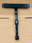 51900-30 Harley Black T-bar Knuckelhead, Pan, Shovel, 45 Flat 36-80 Steel #139. Fixed Price $79.99.
