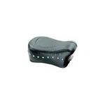 Mustang 8 In. Wide Studded Rear Seat For Models W/3.3 Gallon Gas Tank - 75491. Fixed Price $255.00.