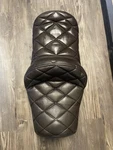 1980-83 Honda Goldwing GL1100 Interstate Seat. Fixed Price $90.00.