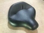 Harley Davidson 2009-LATER Oem Touring Black Solo Police Seat With Bracket. Fixed Price $219.99.