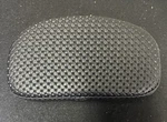 Harley Davidson Short Rail Backrest Pad 52648-96. Fixed Price $104.50.