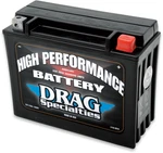 Drag Specialties High Performance Battery YTX24HL Fl 1980-1996 Harley #66010-82B. Fixed Price $182.95.