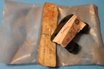 Nos Oem Yamaha Seat Hinge 1974-1980 RD200 TX650 RD125 XS650 389-24726-00-33. Fixed Price $19.95.