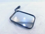 Honda Shadow VT1100C Spirit Left Hand Side Black Rear View Mirror & Mount. Fixed Price $7.95.