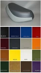 Honda SA50P Elite Seat Cover In 2-TONE Charcoal & Light Gray 25 Colors. Fixed Price $24.95.