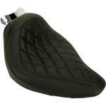 Mustang Seats Black Wide Tripper Diamond Solo 76812. Fixed Price $410.00.