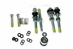 Side Plate Docking Hardware Kit For Harley Davidson By V-twin. Fixed Price $73.72.
