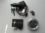 Ecu Cdi Ignition Lock Key Fuel Cap 21175-0762 Kawasaki ZX10R/R Abs 11-15. Fixed Price $704.22.