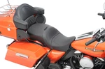 Drag Specialties Large Touring Seat For Harley Dresser Flht Fltr Flhx Flhr 09-19. Fixed Price $616.95.