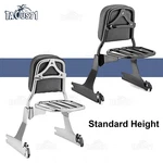 Passenger Backrest Sissy Bar For Harley Dyna Fxdl Fxdb Fxdc Fxdwg 06-17. Fixed Price $124.99.