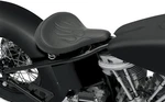 Drag Specialties Large Spring Solo Seat Black Vinyl With Flames Carpeted.... Fixed Price $114.99.