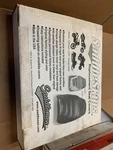 CM400 Saddlemen Seat Cover H617. Fixed Price $75.00.