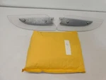 Polaris Victory 2877896 Lower Wind Deflectors Cf. Fixed Price $200.00.