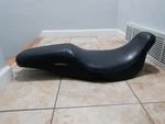 2009-2020 Harley Davidson Seat Badlander Street Electra Road Glide King. Fixed Price $269.00.
