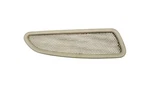 07-13 Mercedes S550 W221 Front Left Or Right Seat Back Cover Grille Oem. Fixed Price $120.00.