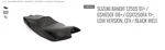 Sargent Seat Suzuki Bandit 1250S 07+ / GSX650F 08+ GSX1250FA 11+, Low Version,. Fixed Price $515.00.
