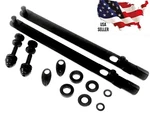 Black Harley Dyna Wide Glide Detach Docking 54097-10 Sissy Bar Backrest Fxdwg. Fixed Price $39.99.