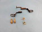 1982-1986 Honda Nighthawk Seat Latches & Hardware Bolts Spring. Fixed Price $45.57.