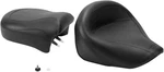 Mustang Vintage 2-PIECE Wide Touring Seats For Suzuki 1997-2004 VZ800 Marauder. Fixed Price $666.00.