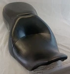 Harley Davidson Genuine 08-UP Touring Studded Road King Dual 2-UP Seat 52280-11. Fixed Price $112.22.