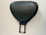 Harley-davidson Touring Adjustable Rider Backrest Pad Teardrop Oem. Fixed Price $53.00.