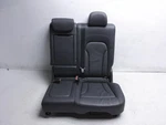Audi Q5 2009-2017 Rear Driver Left Seat Assembly Black Leather 8R0-885-405-A-25D. Fixed Price $293.55.