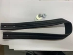 New HARLEY51528-09 Two Up Seat Grab Strap Touring Models 2009 And Later. Fixed Price $20.00.