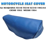 Motorcycle Seat Cover Husqvarna TE510 TX510 XC500 1983 CR500 WR500 1984. Fixed Price $67.26.