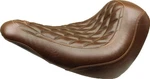 Mustang Wide Tripper Solo Seat Diamond Brown Harley 83041. Fixed Price $307.99.