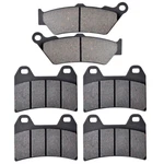 For Victory V92SC 2000 V92TC 2003-2005 2006 Motorcycle Front Rear Brake Pads. Fixed Price $35.06.