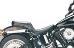 Le Pera LGN-543S Daytona 2-UP Seat Black Smooth Flstc Heritage Softail. Fixed Price $546.40.