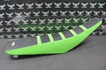 2013 Kawasaki 13-14 KX250F KX450F Oem Seat Saddle Gripper Cover 53066-0357-336. Fixed Price $127.49.