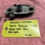 Suzuki Hayabusa Oem 45220-15H00 Seat Release Latch Support Bracket 08-25 Gen. Fixed Price $49.69.