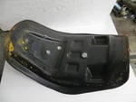 1985 Honda VT750 Front Seat Pan #ME9-67. Fixed Price $35.00.