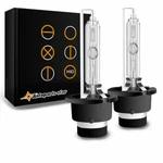 2X D4S D4R Hid Xenon Replacement Lo/hi Beam Headlight Lamp Bulbs 35W 6000K 8000K. Fixed Price $19.99.